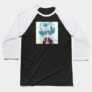 Cinnamonmiku Baseball T-Shirt